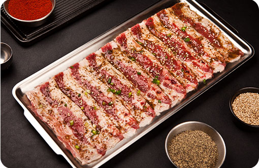 安格斯肥牛（黑椒）