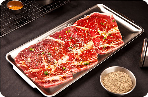 大片牛上脑（黑椒）