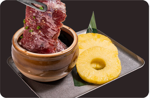 菠萝重磅横膈膜（榴莲）