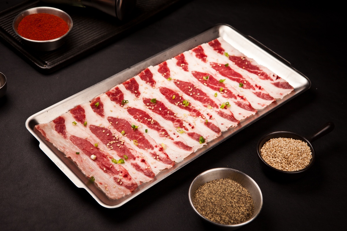 安格斯肥牛（原味）